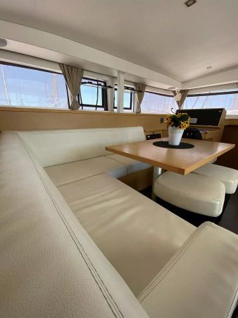 Lagoon 400 S2 | Christina