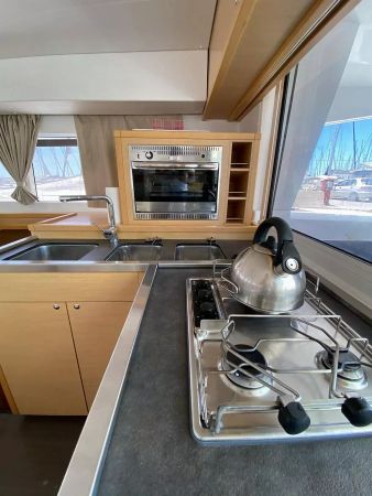 Lagoon 400 S2 | Christina