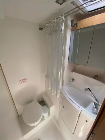 Lagoon 400 S2 | Christina