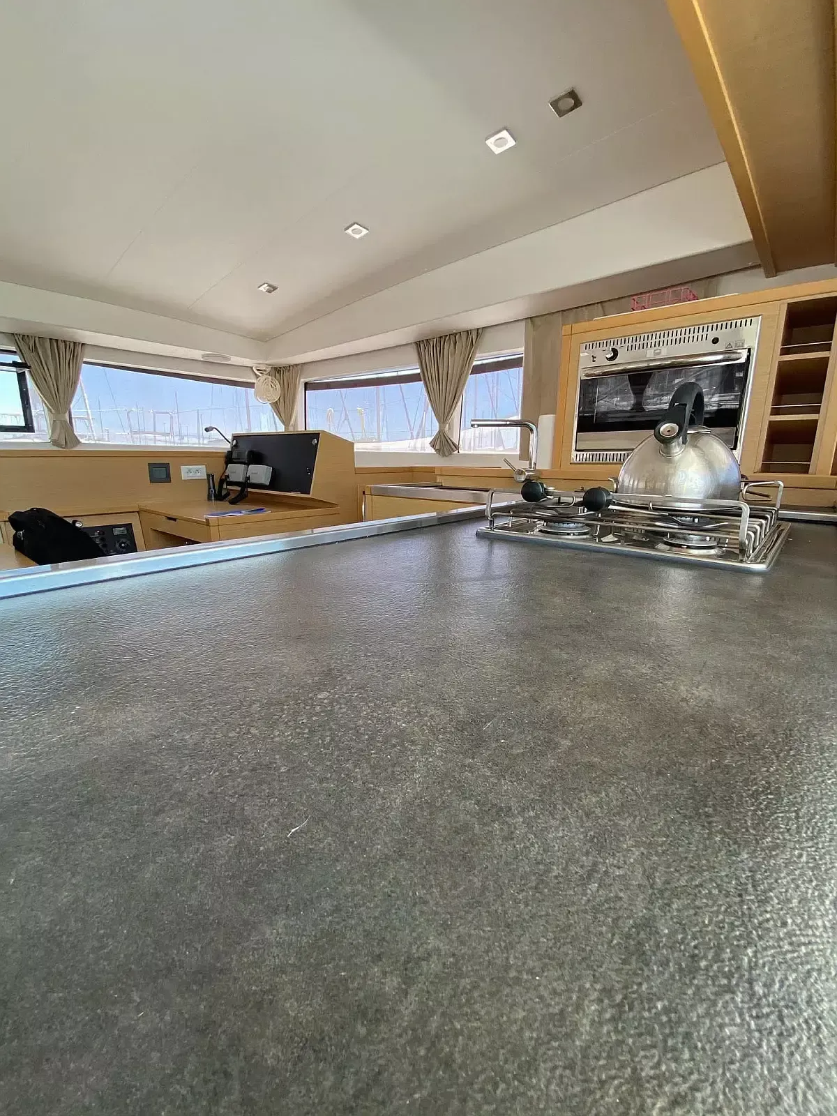 Lagoon 400 S2 | Christina