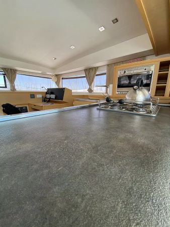 Lagoon 400 S2 | Christina