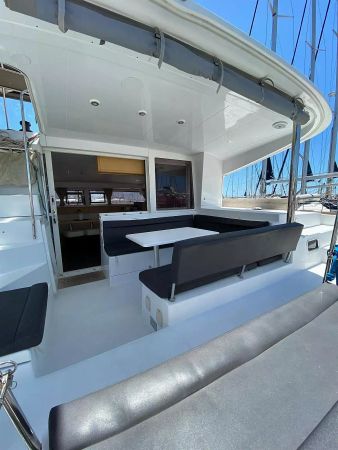 Lagoon 400 S2 | Christina