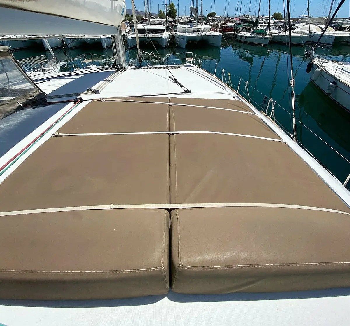 Lagoon 400 S2 | Christina