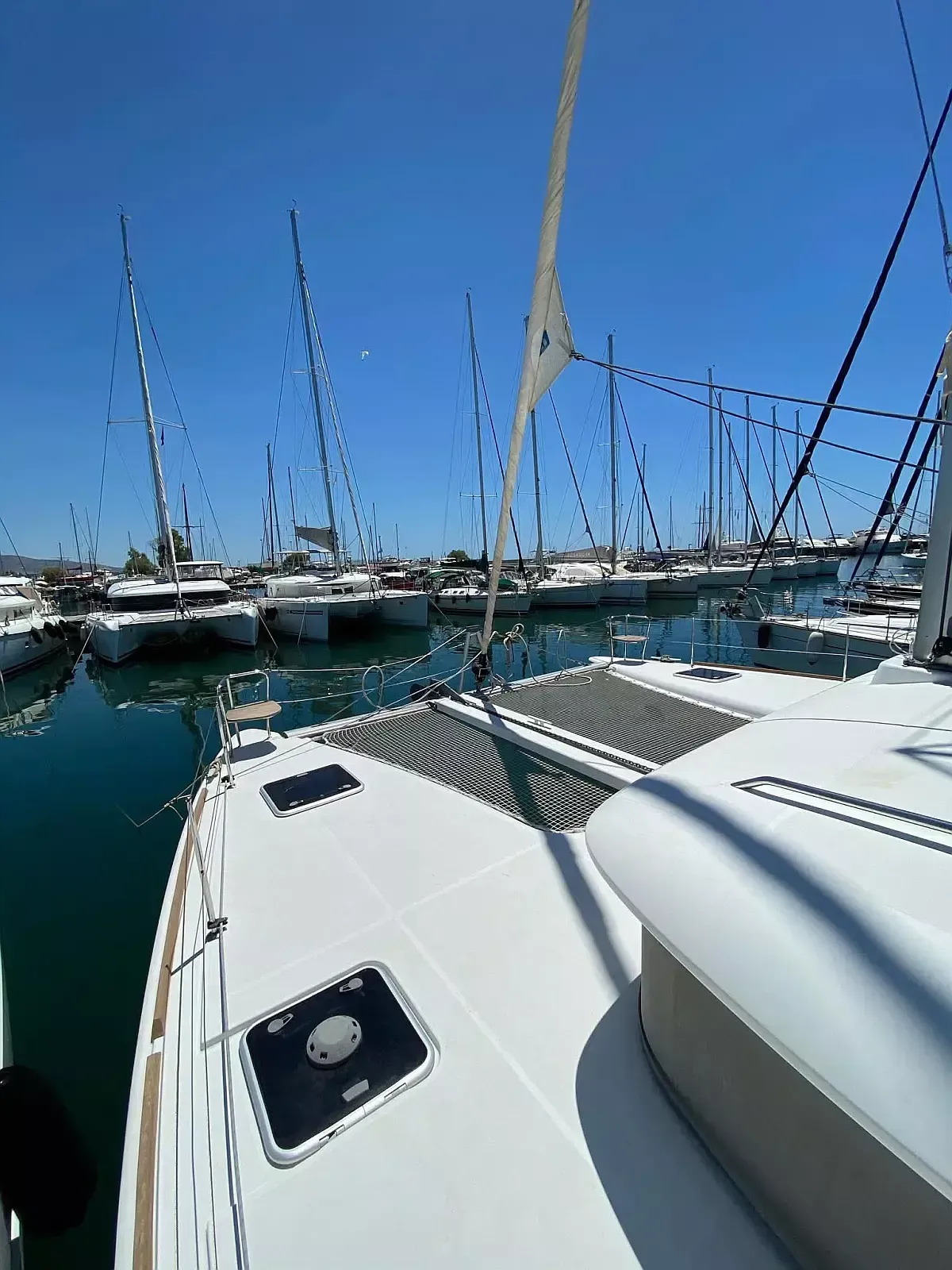 Lagoon 400 S2 | Christina