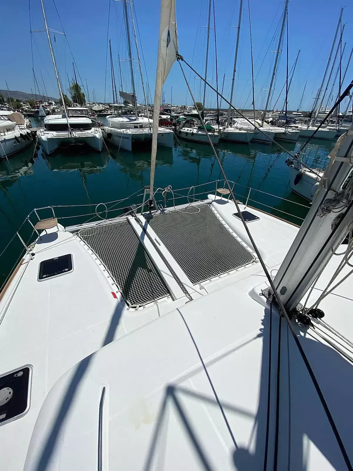 Lagoon 400 S2 | Christina