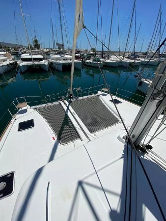 Lagoon 400 S2 | Christina