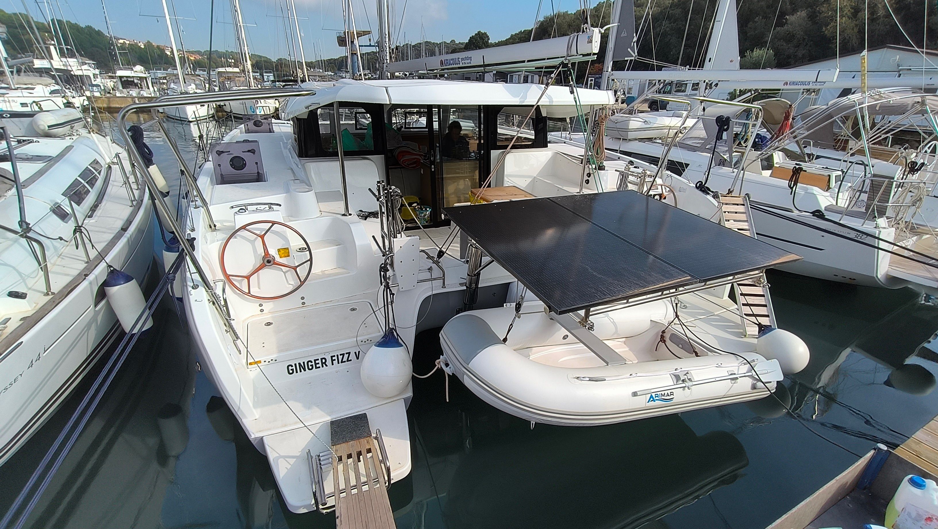 Excess 11 | Ginger Fizz 5