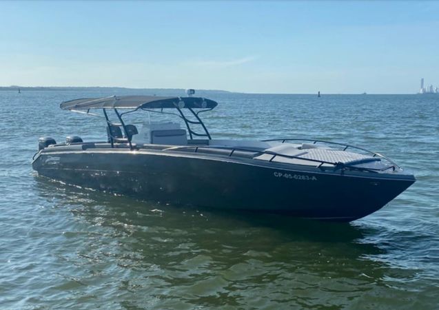 Bravo 41 | Arco Iris 17