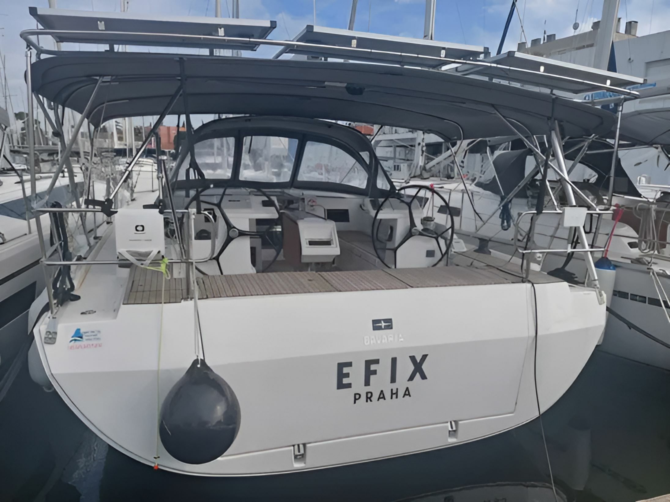 Bavaria C45 | Efix