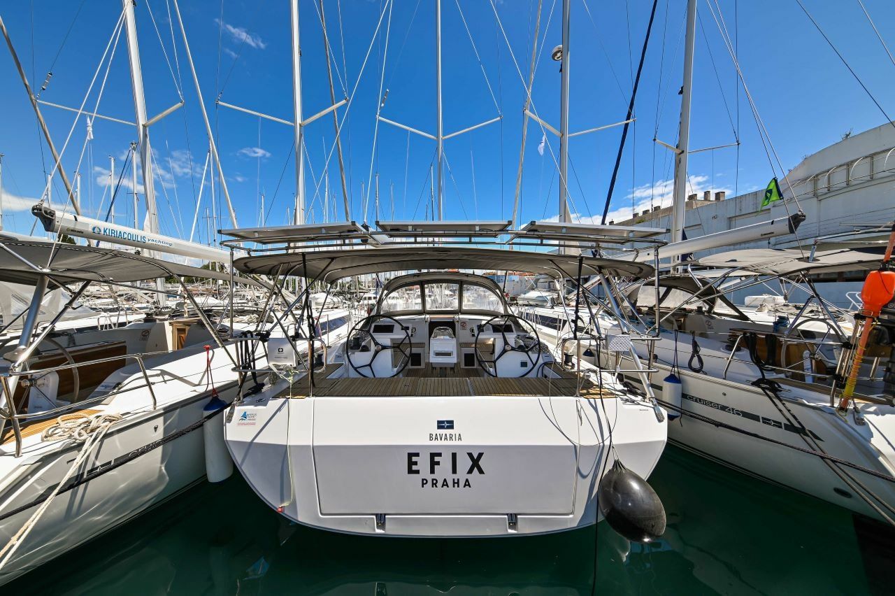 Bavaria C45 | Efix