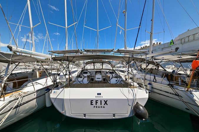 Bavaria C45 | Efix