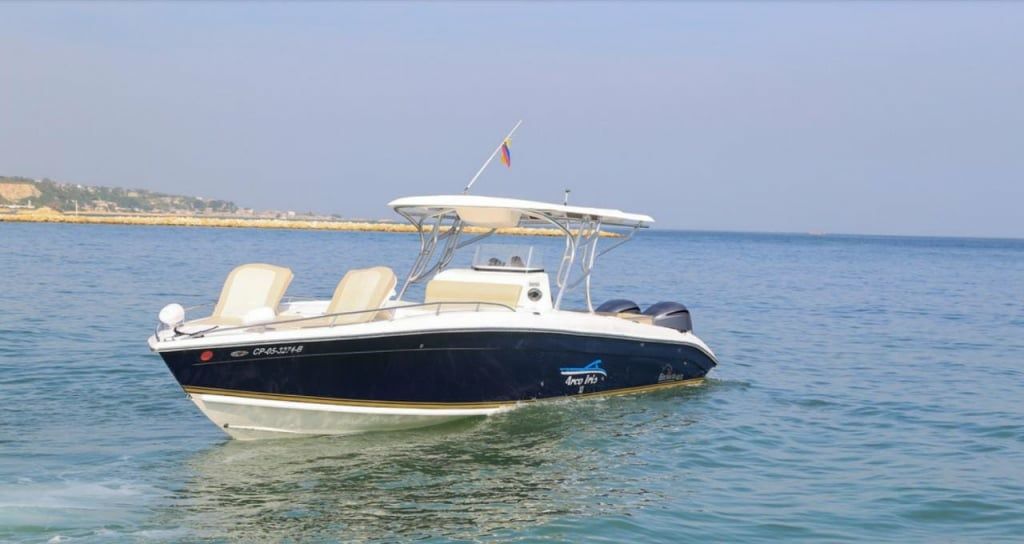 Bravo 41 | Arco Iris 11