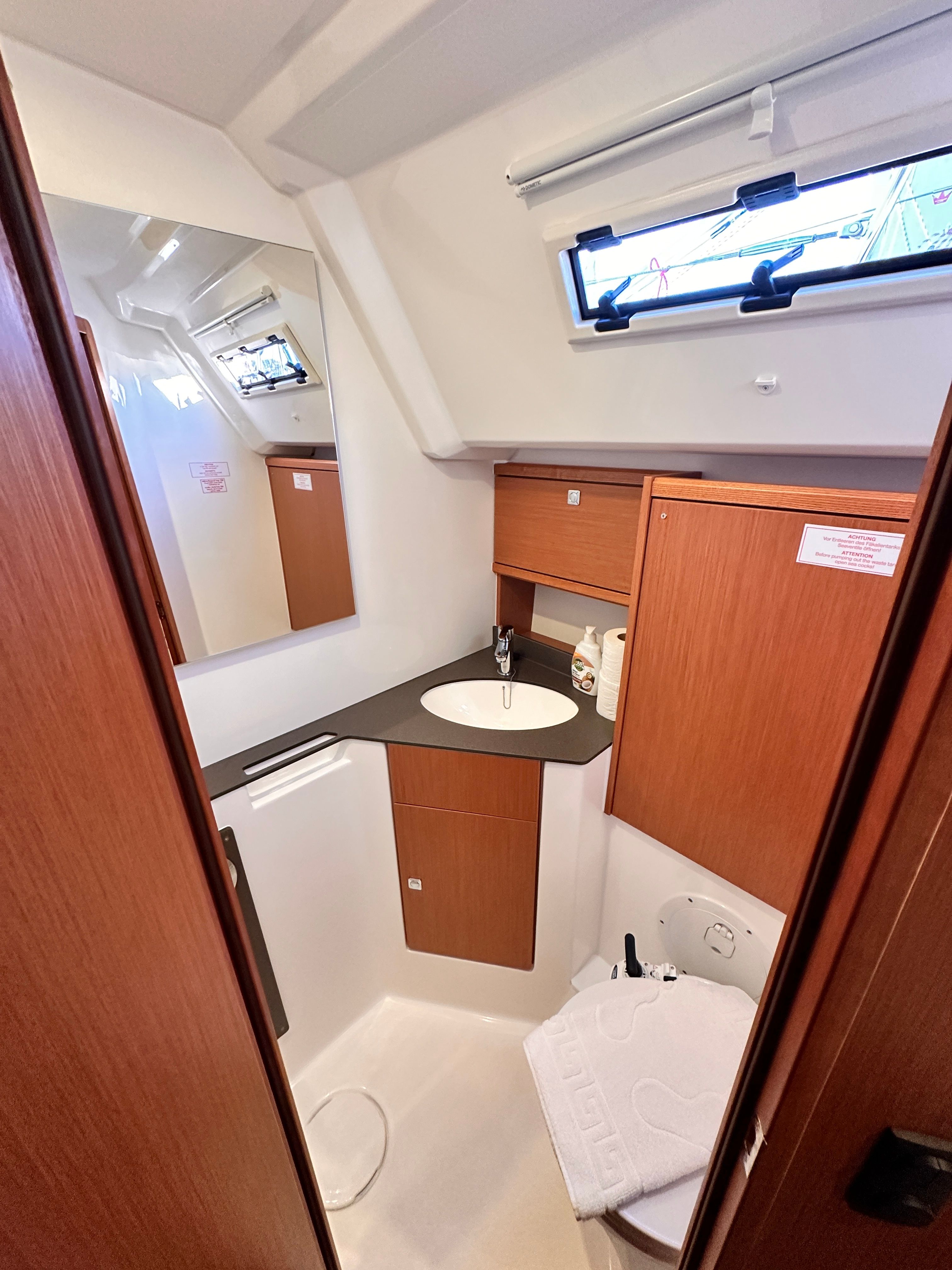 Bavaria Cruiser 46 | Leisure