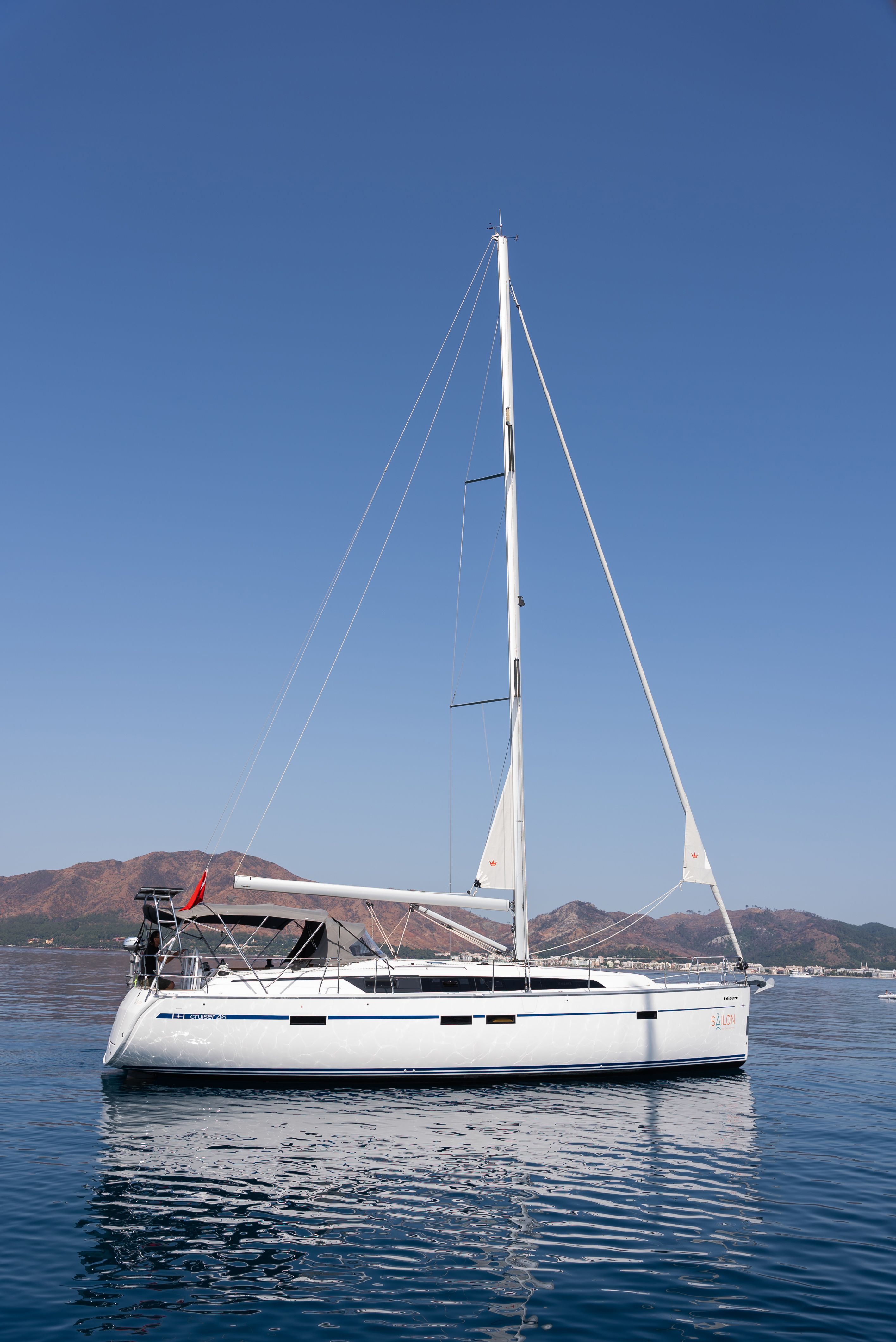 Bavaria Cruiser 46 | Leisure