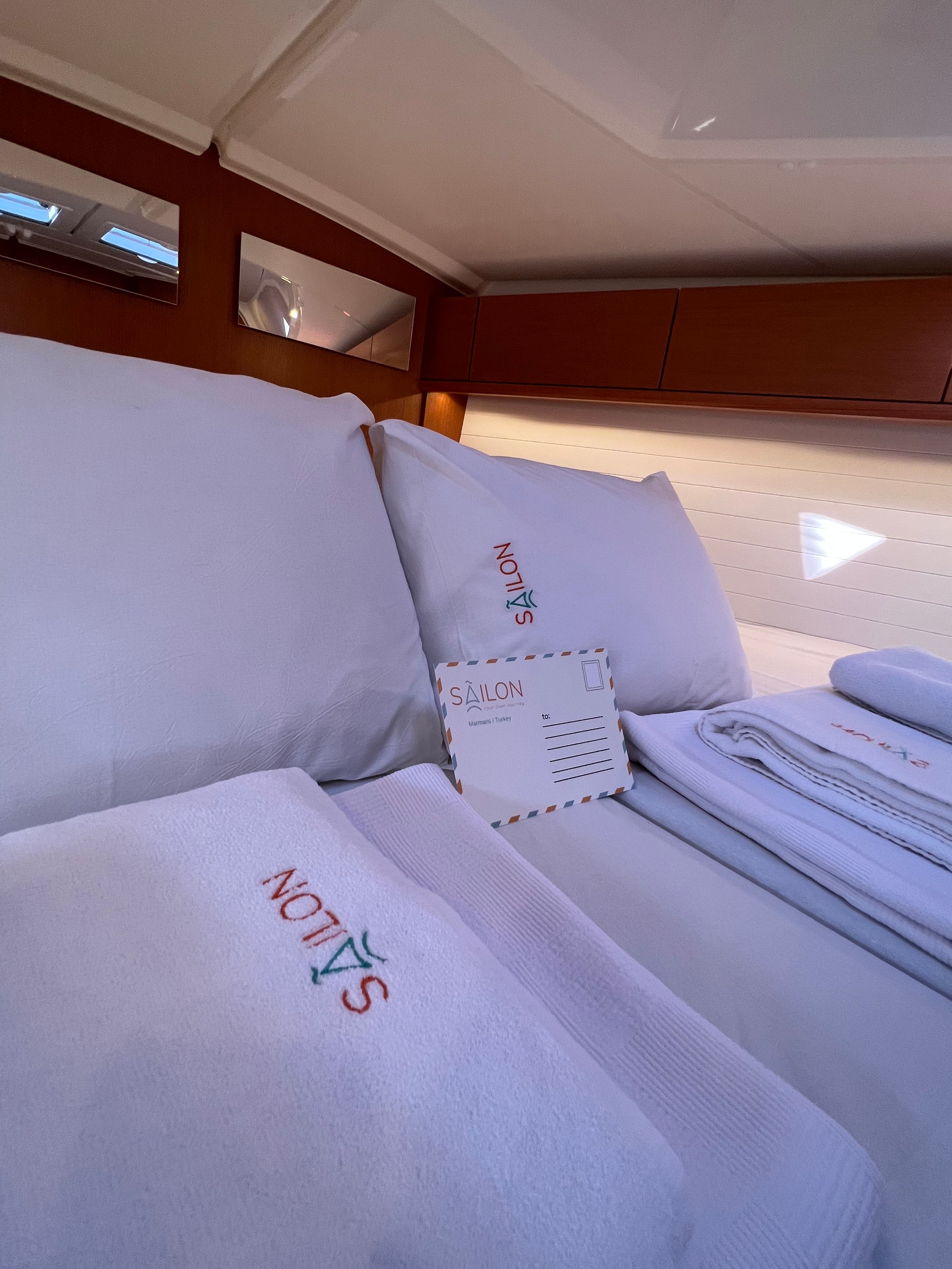 Bavaria Cruiser 46 | Leisure