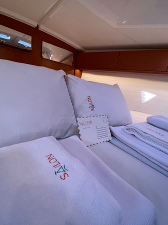 Bavaria Cruiser 46 | Leisure