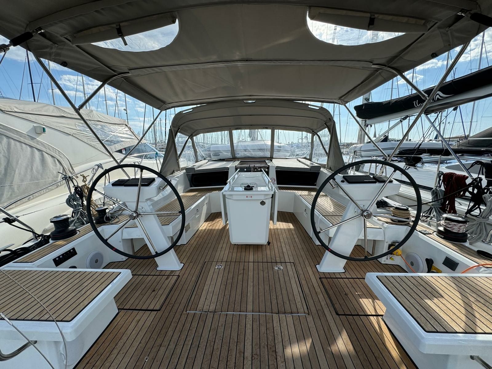 Beneteau Oceanis 46.1 | Artemis