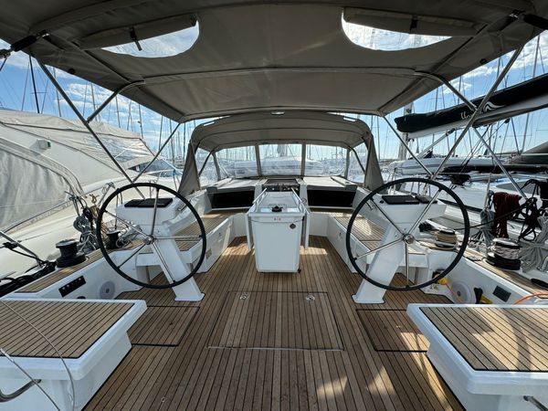 Beneteau Oceanis 46.1 | Artemis
