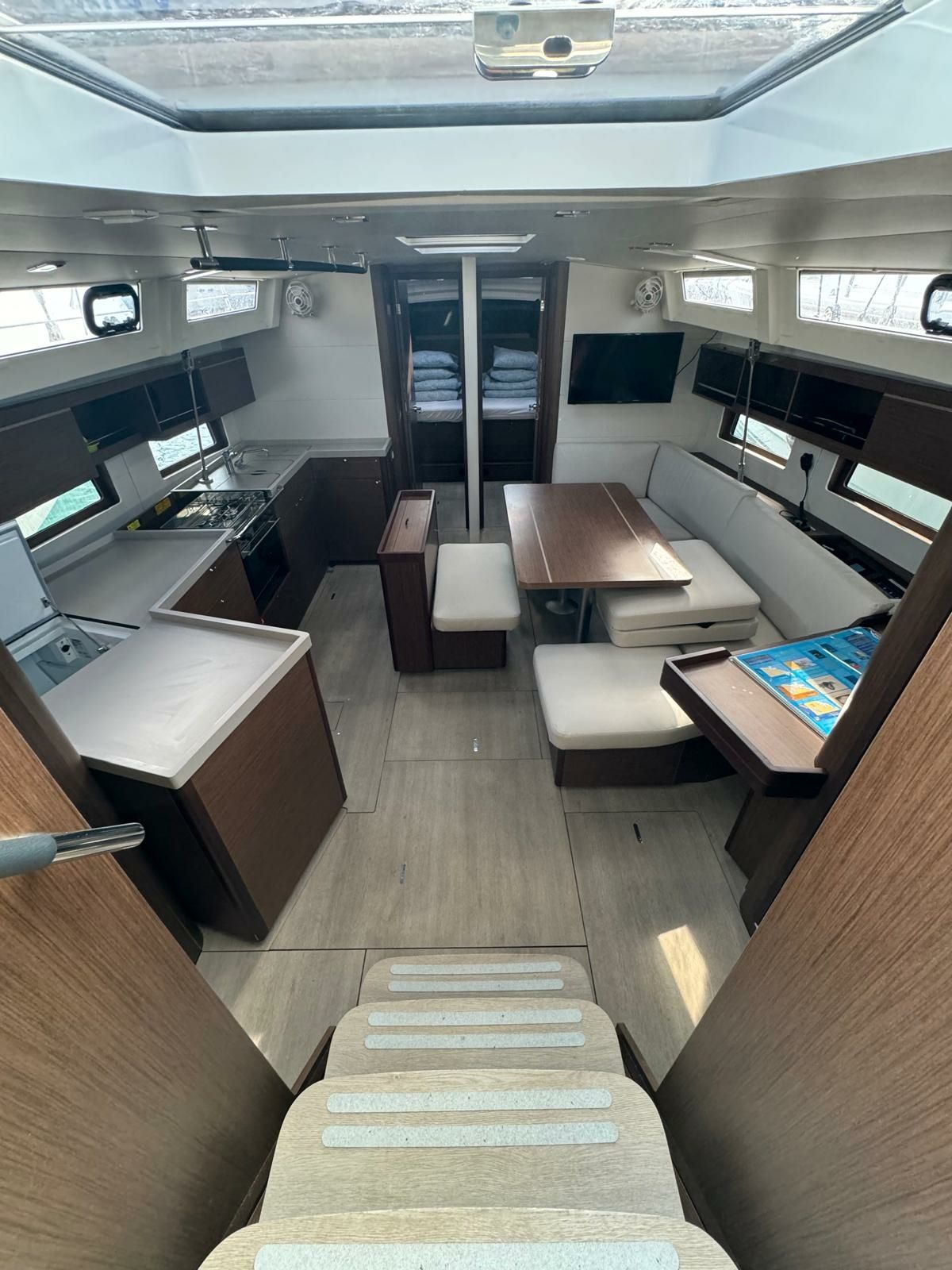 Beneteau Oceanis 46.1 | Artemis