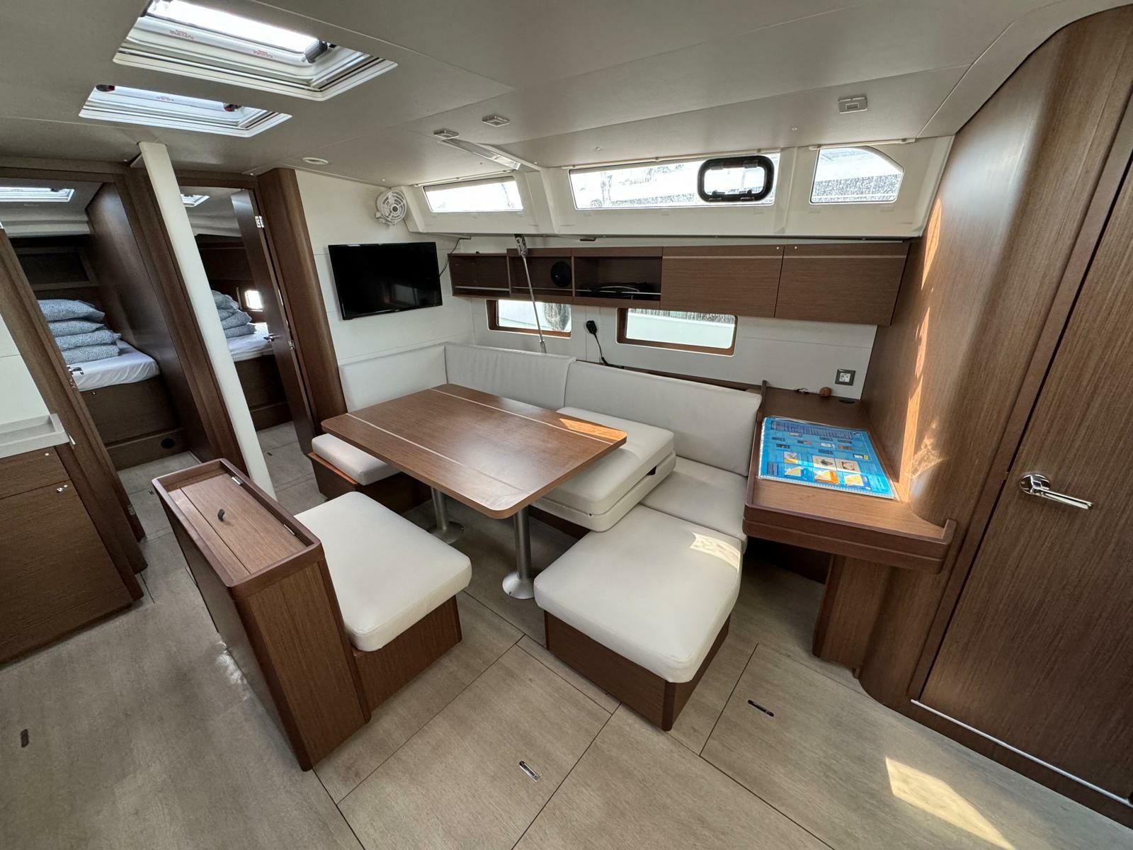 Beneteau Oceanis 46.1 | Artemis