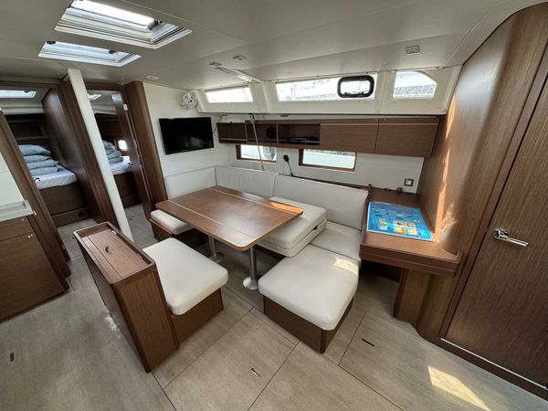 Beneteau Oceanis 46.1 | Artemis