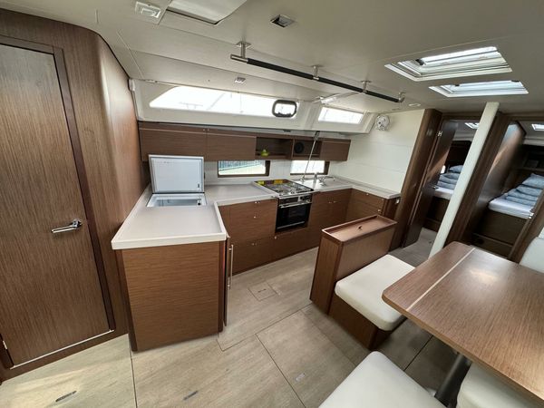 Beneteau Oceanis 46.1 | Artemis