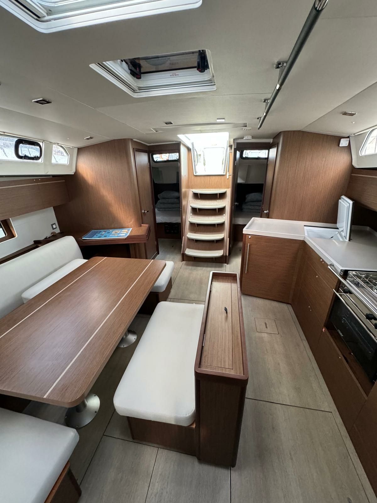 Beneteau Oceanis 46.1 | Artemis