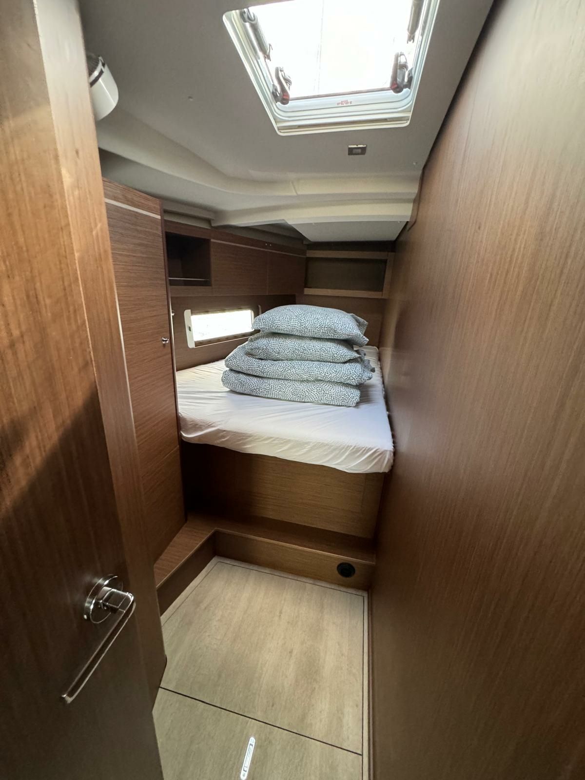 Beneteau Oceanis 46.1 | Artemis