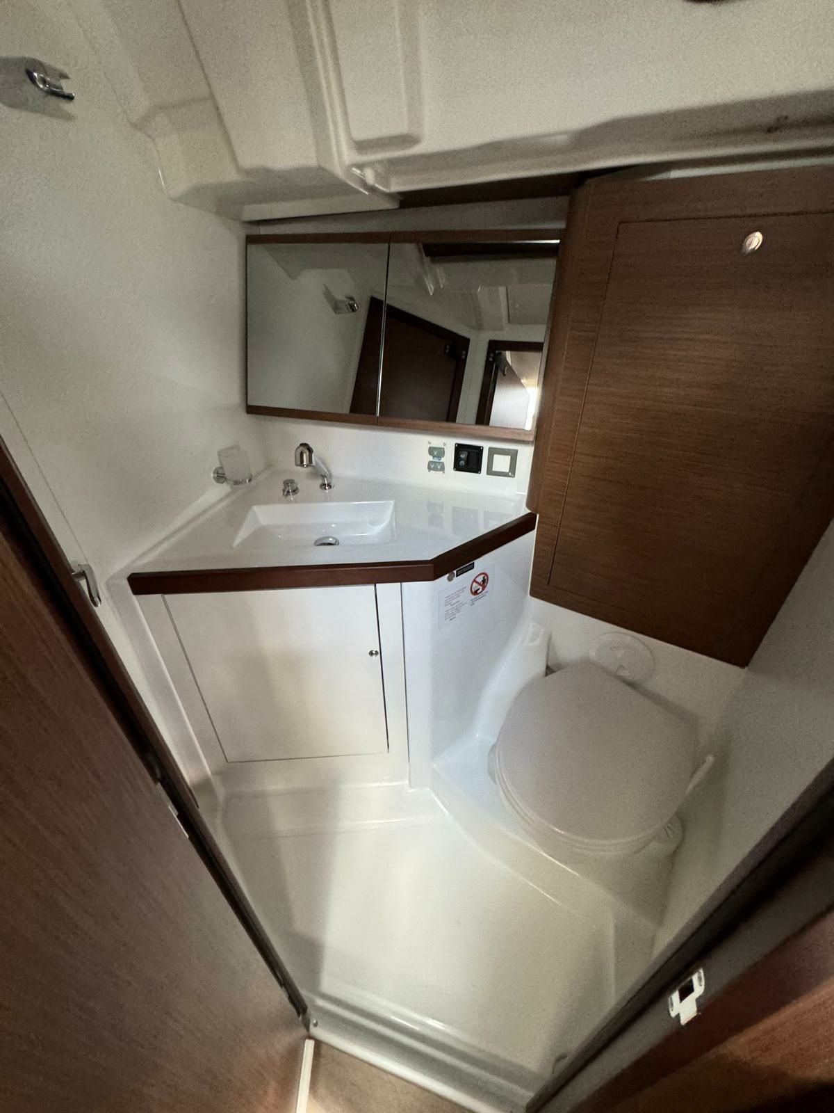 Beneteau Oceanis 46.1 | Artemis