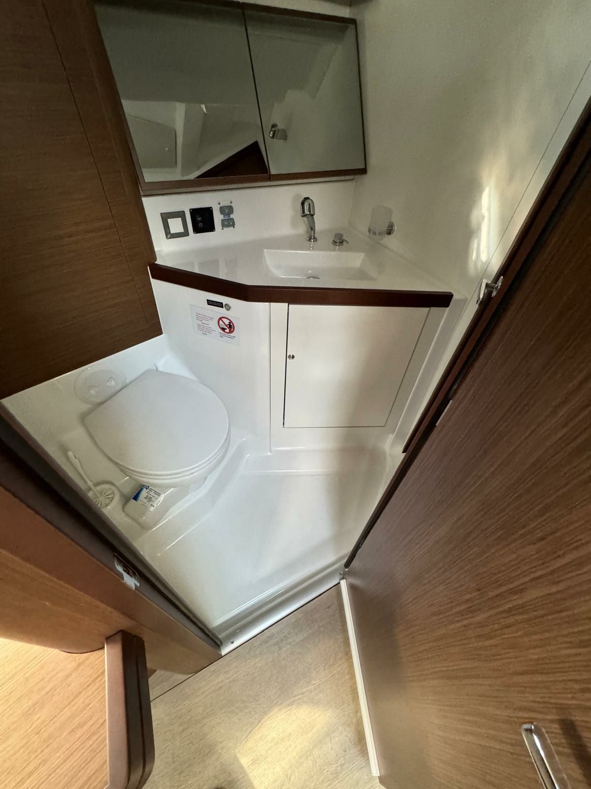 Beneteau Oceanis 46.1 | Artemis