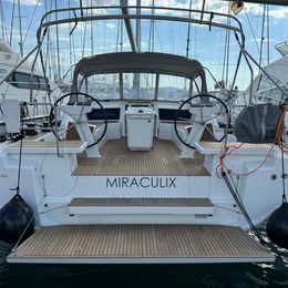 Beneteau Oceanis 46.1 | Miraculix