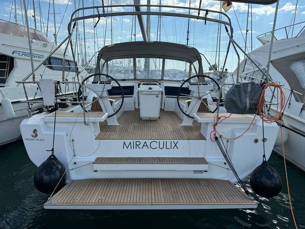 Beneteau Oceanis 46.1 | Miraculix