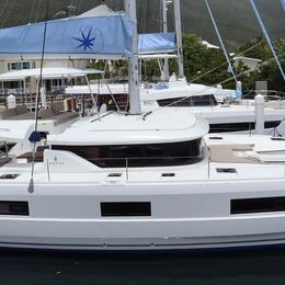 Lagoon 46 | Knot Working