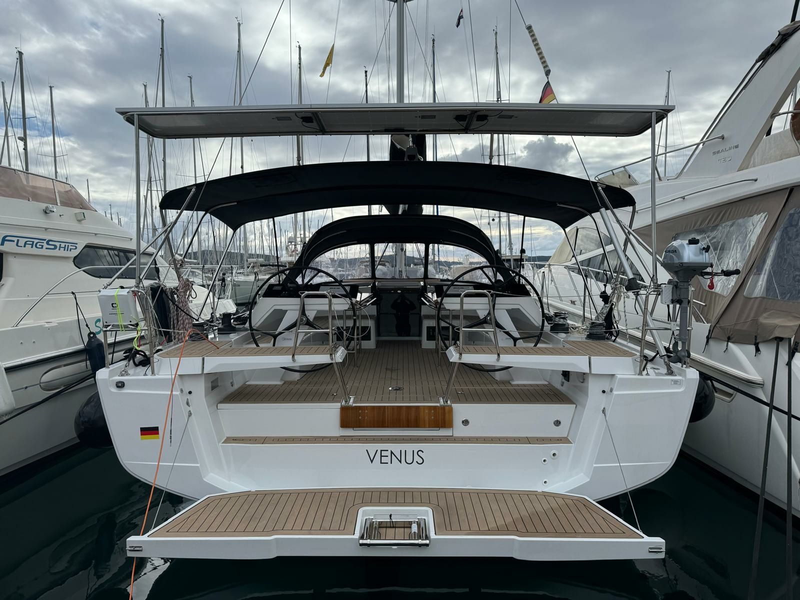 Hanse 460 | Venus