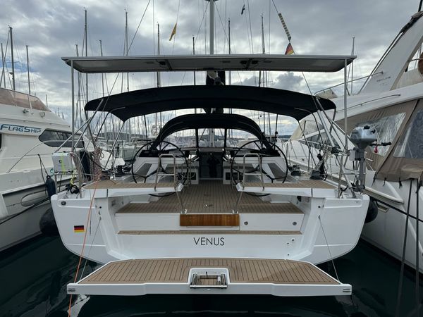 Hanse 460 | Venus