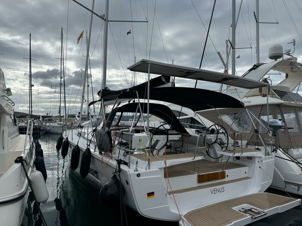 Hanse 460 | Venus
