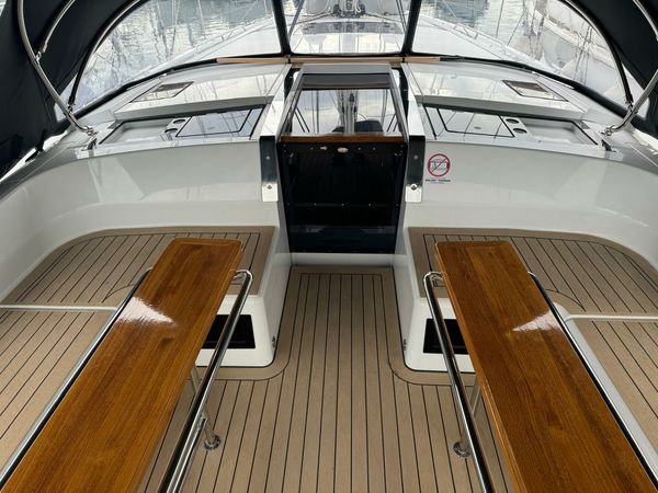 Hanse 460 | Venus