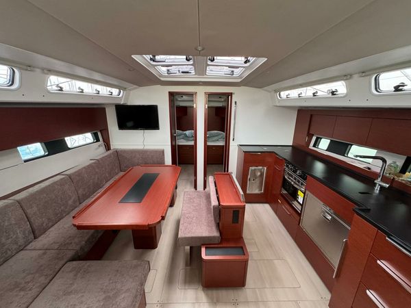 Hanse 460 | Venus