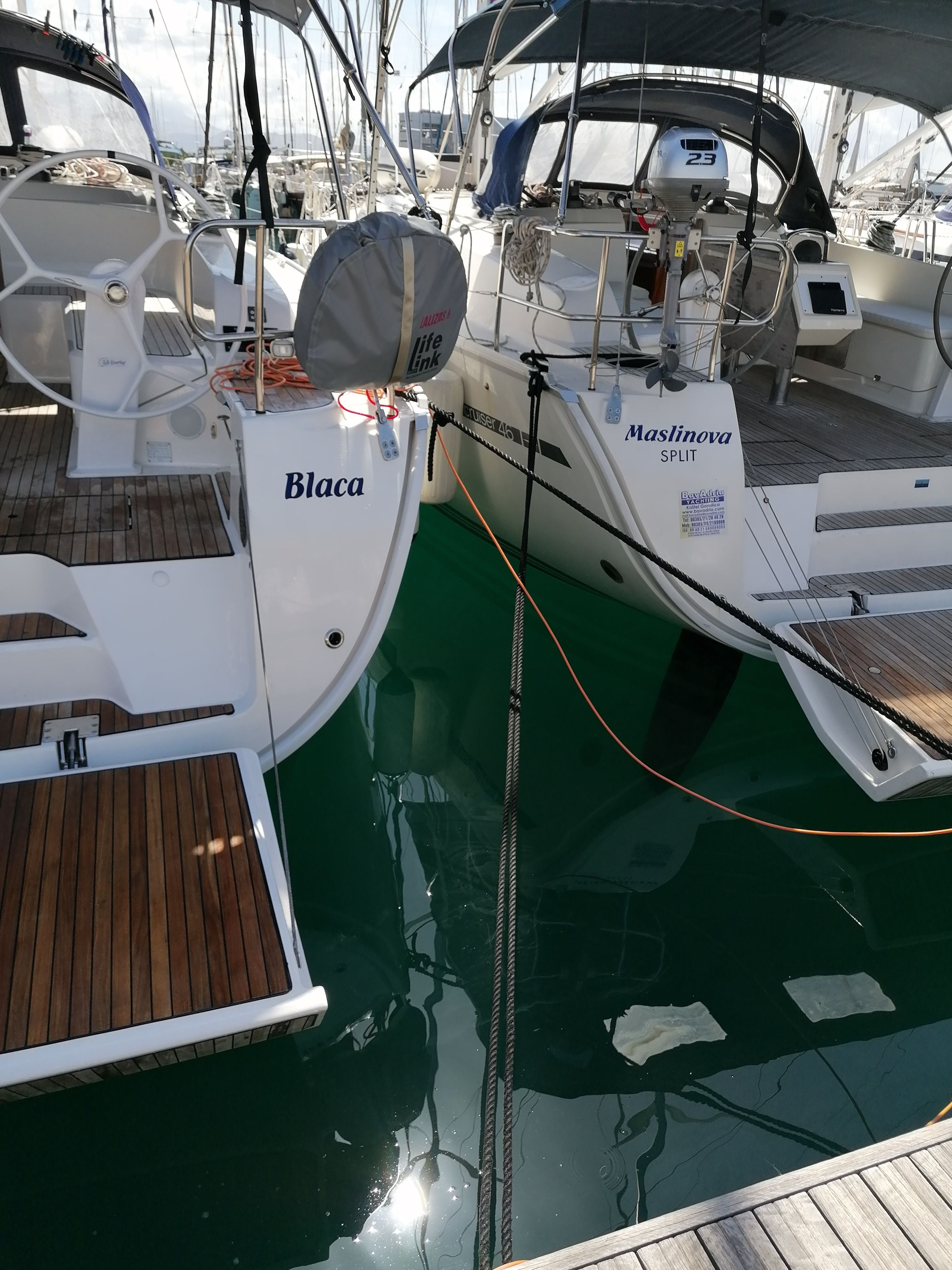 Bavaria Cruiser 46 | Blaca