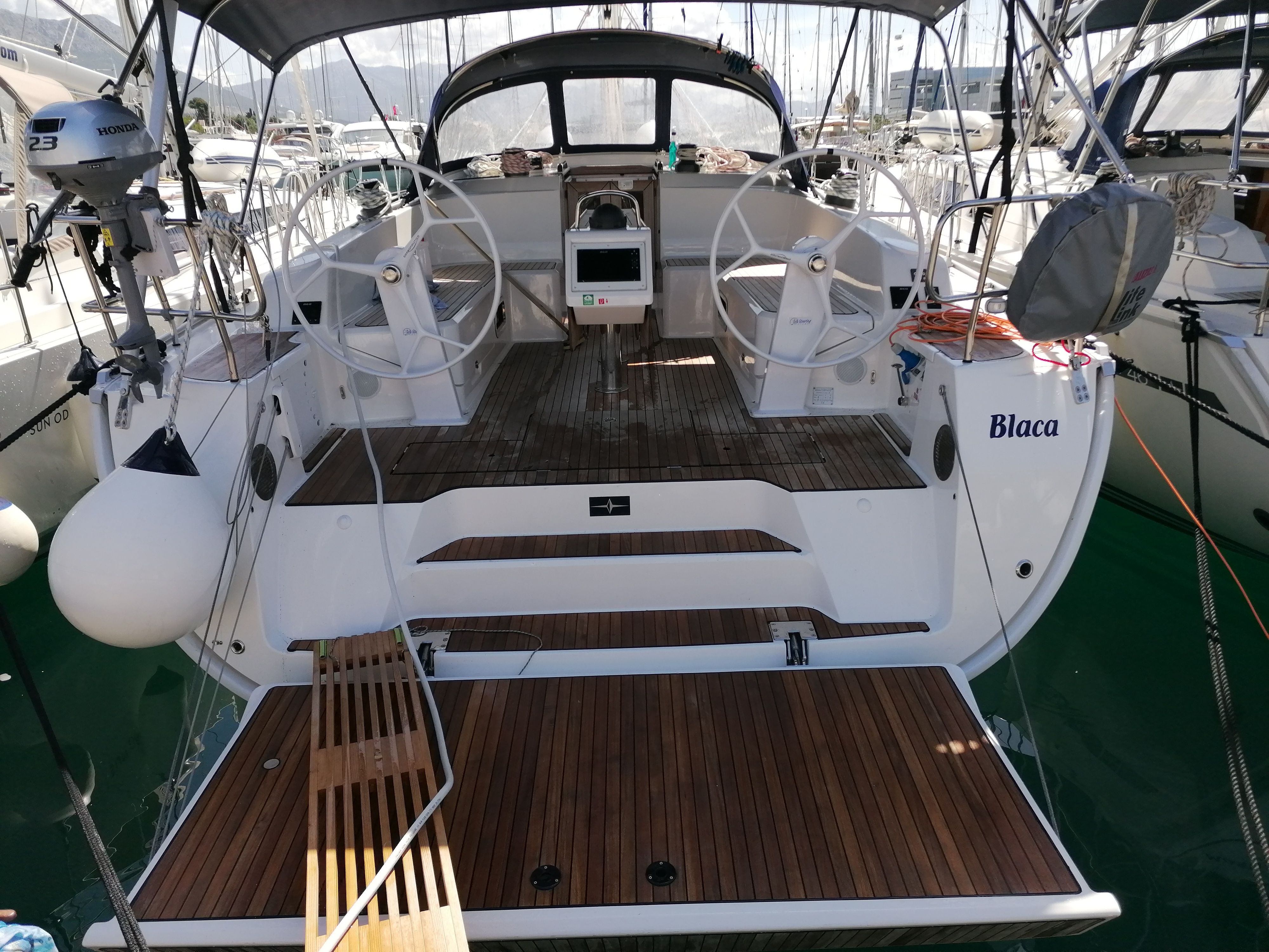 Bavaria Cruiser 46 | Blaca