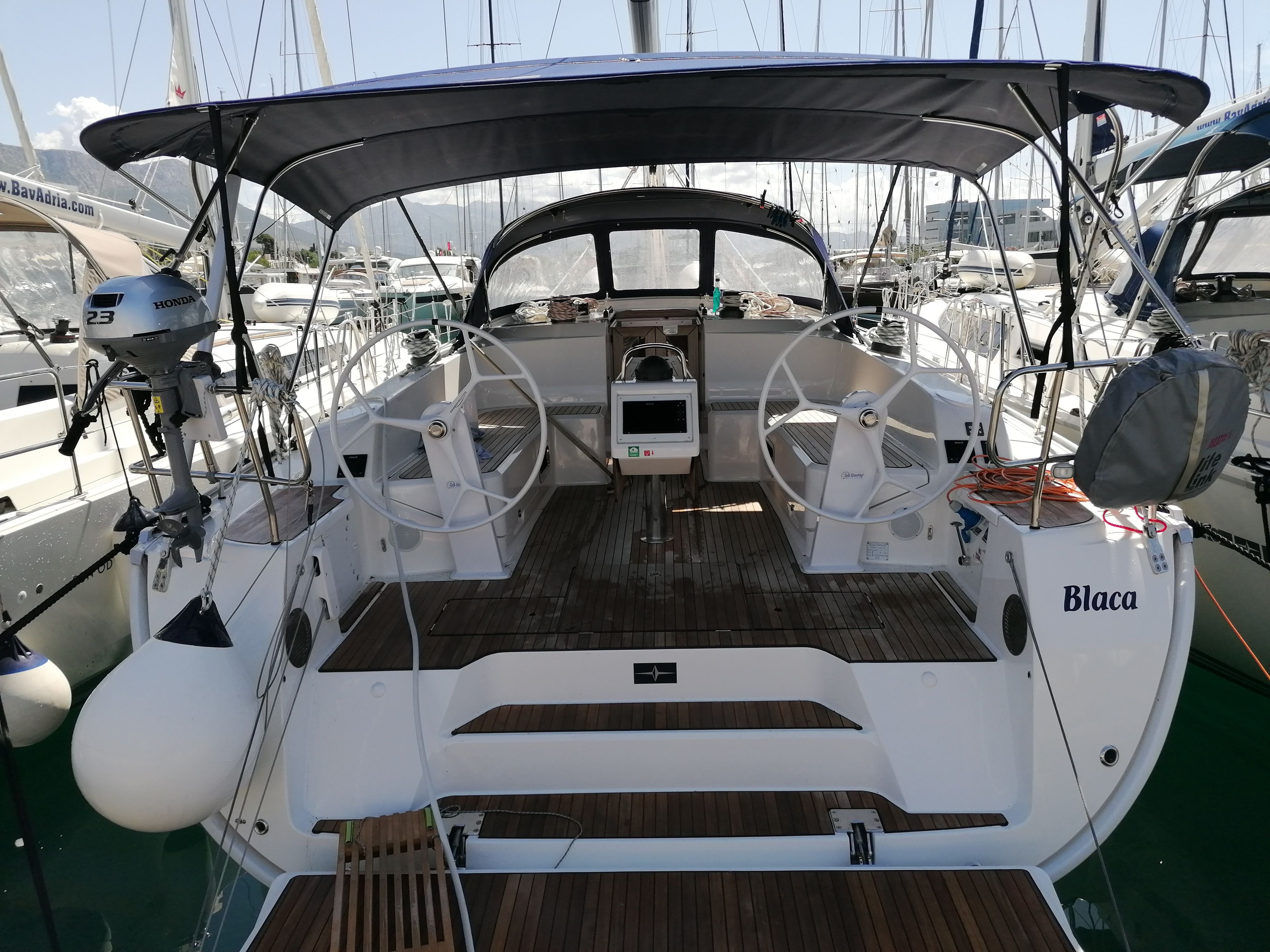 Bavaria Cruiser 46 | Blaca