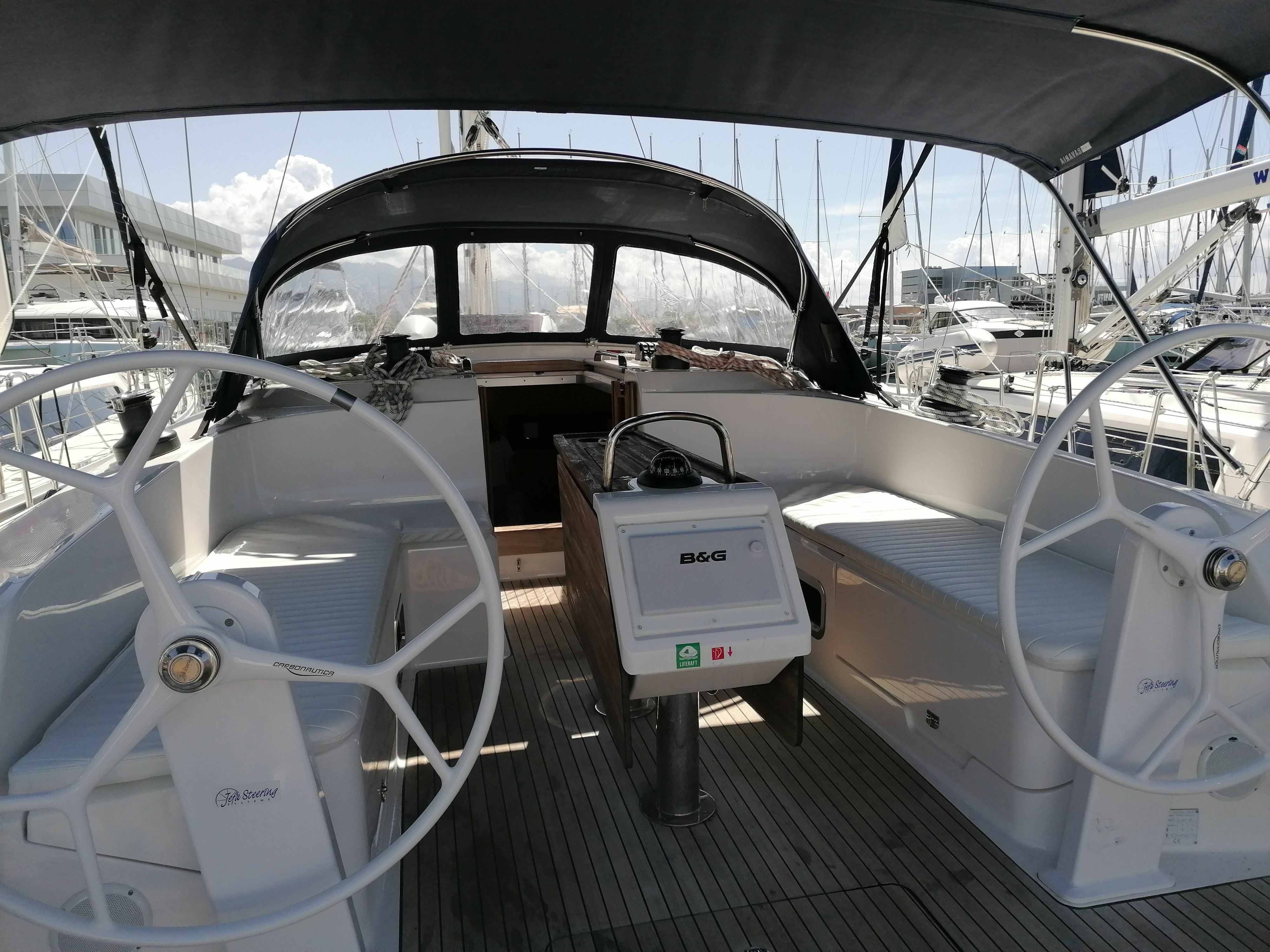 Bavaria Cruiser 46 | Blaca