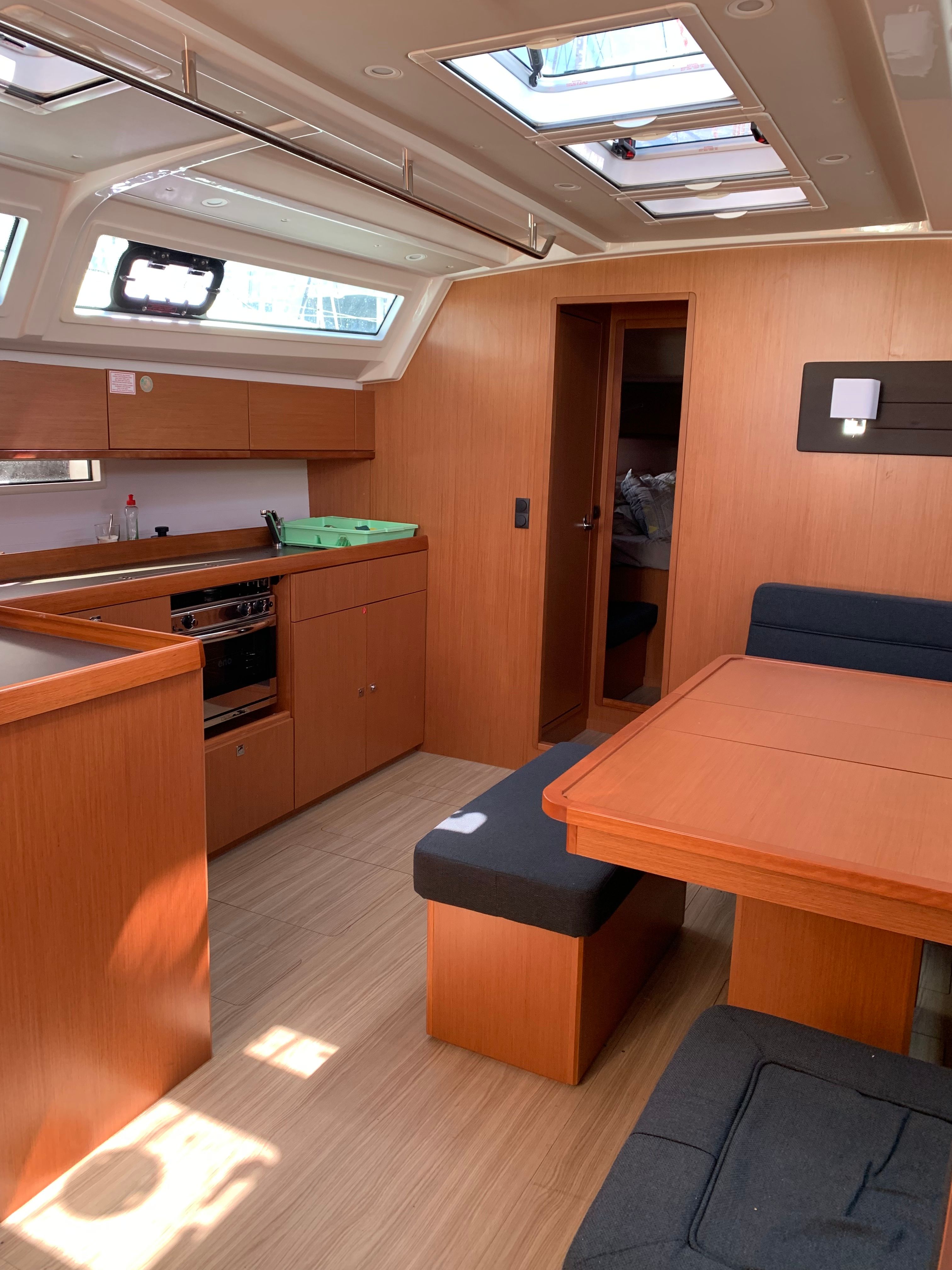 Bavaria Cruiser 46 | Salbunara