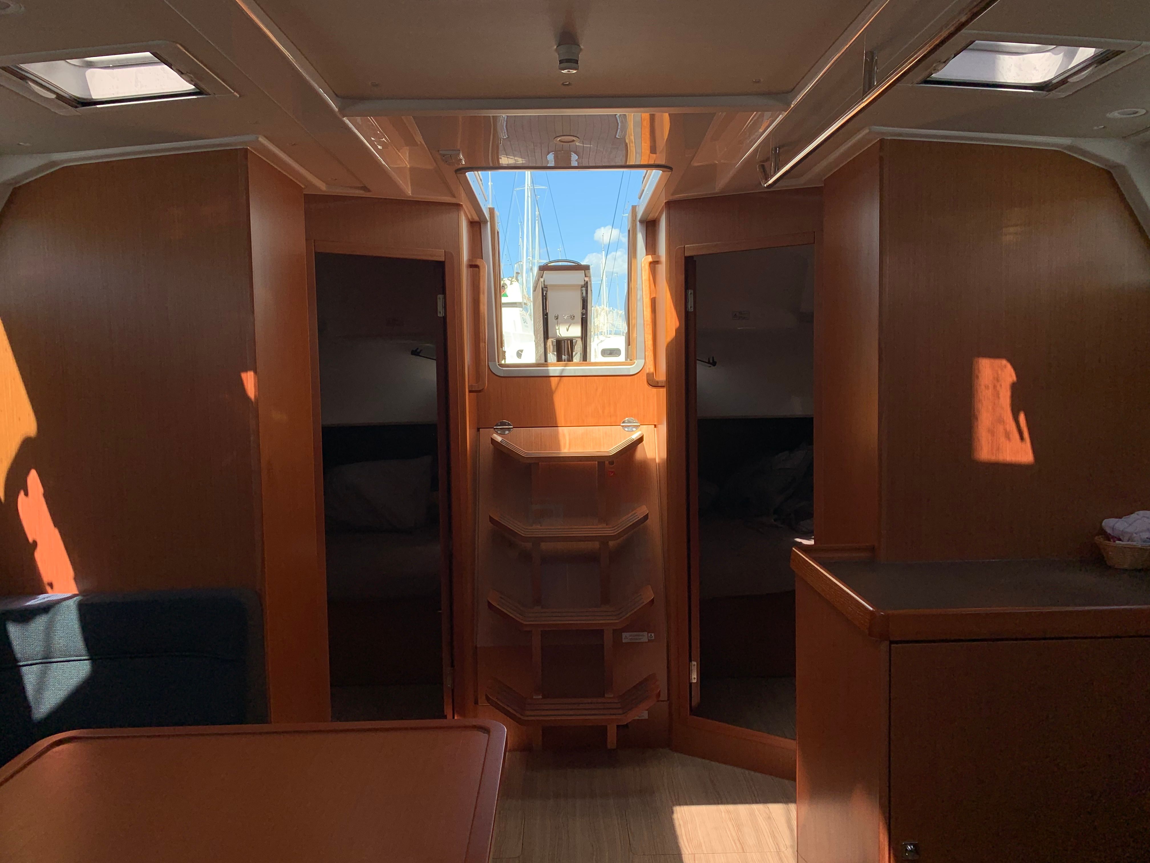 Bavaria Cruiser 46 | Salbunara