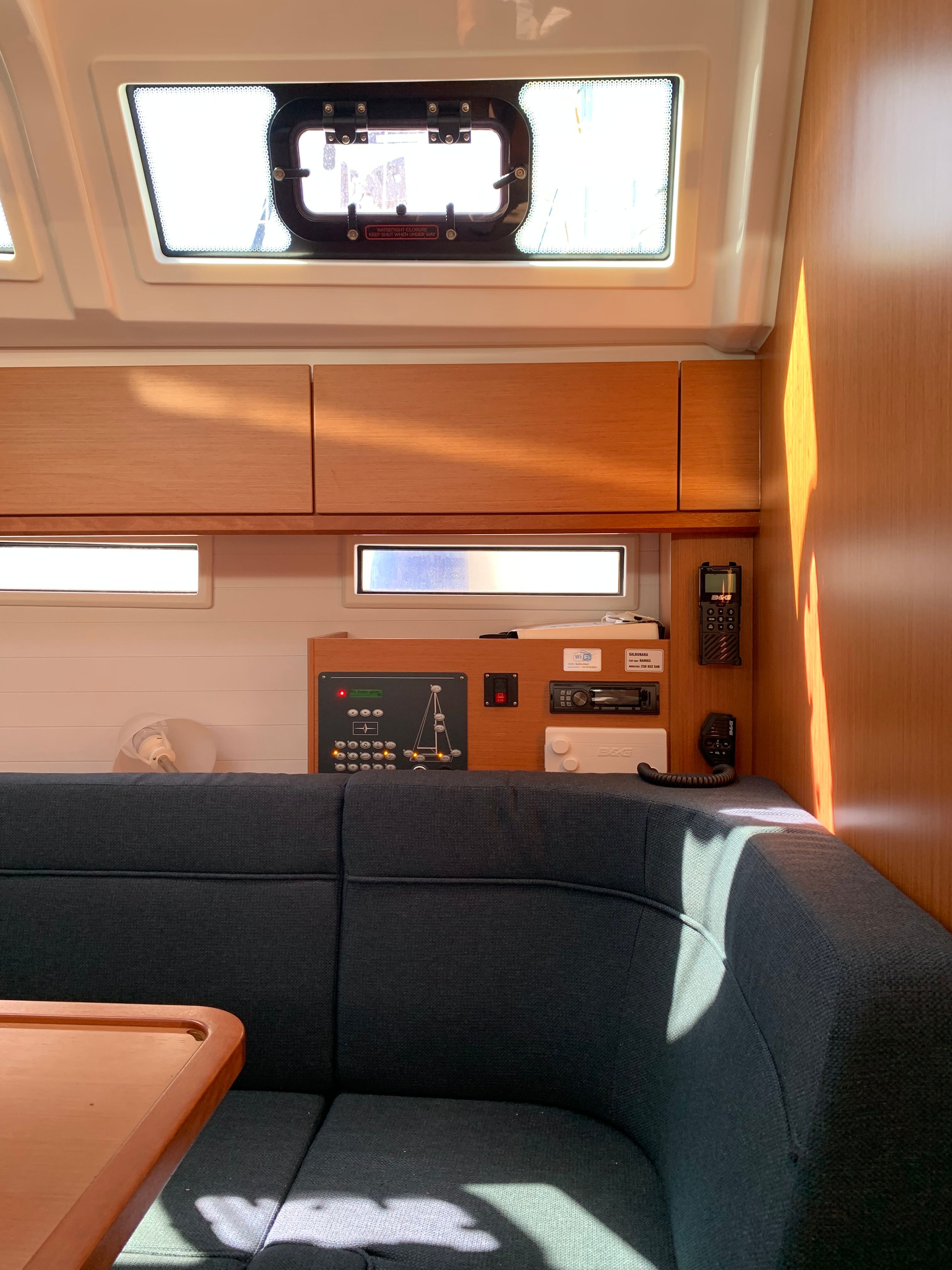Bavaria Cruiser 46 | Salbunara