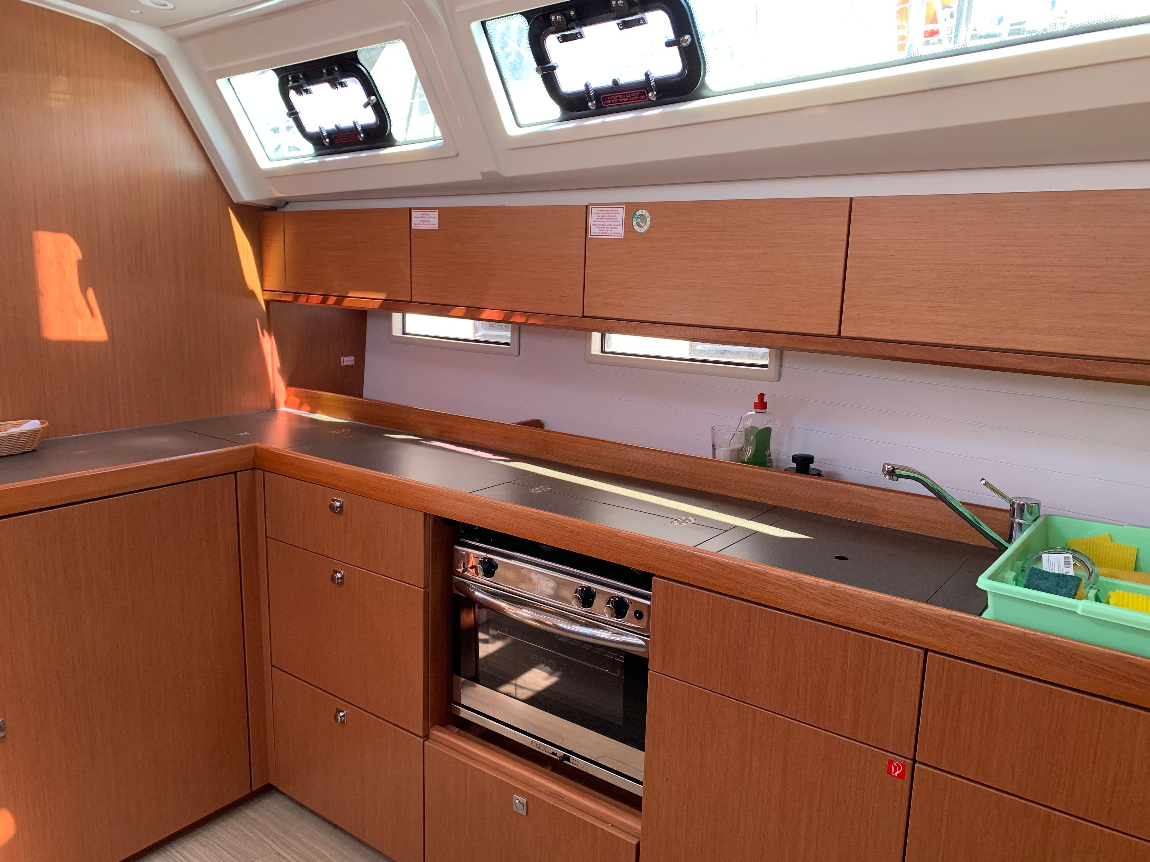 Bavaria Cruiser 46 | Salbunara