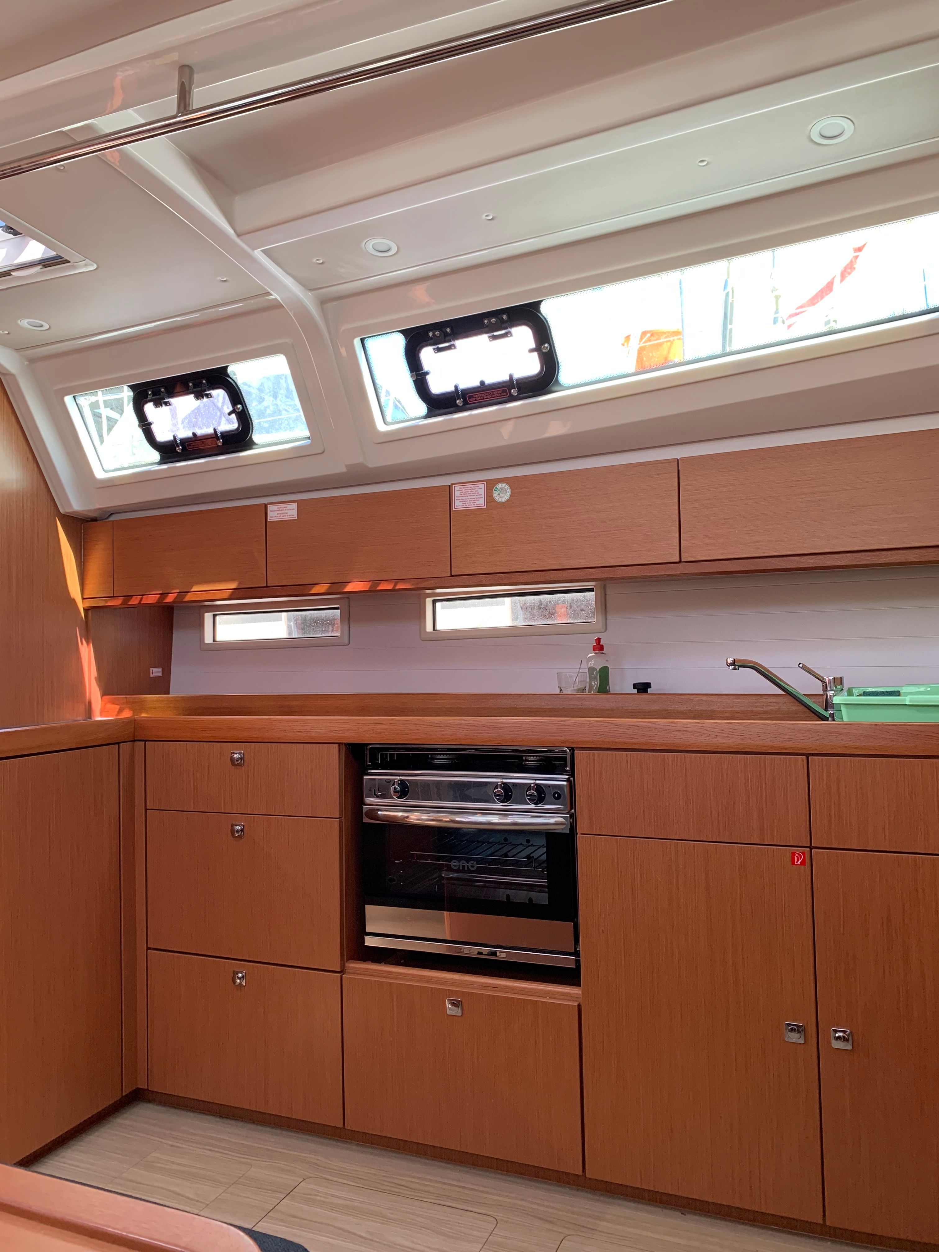 Bavaria Cruiser 46 | Salbunara