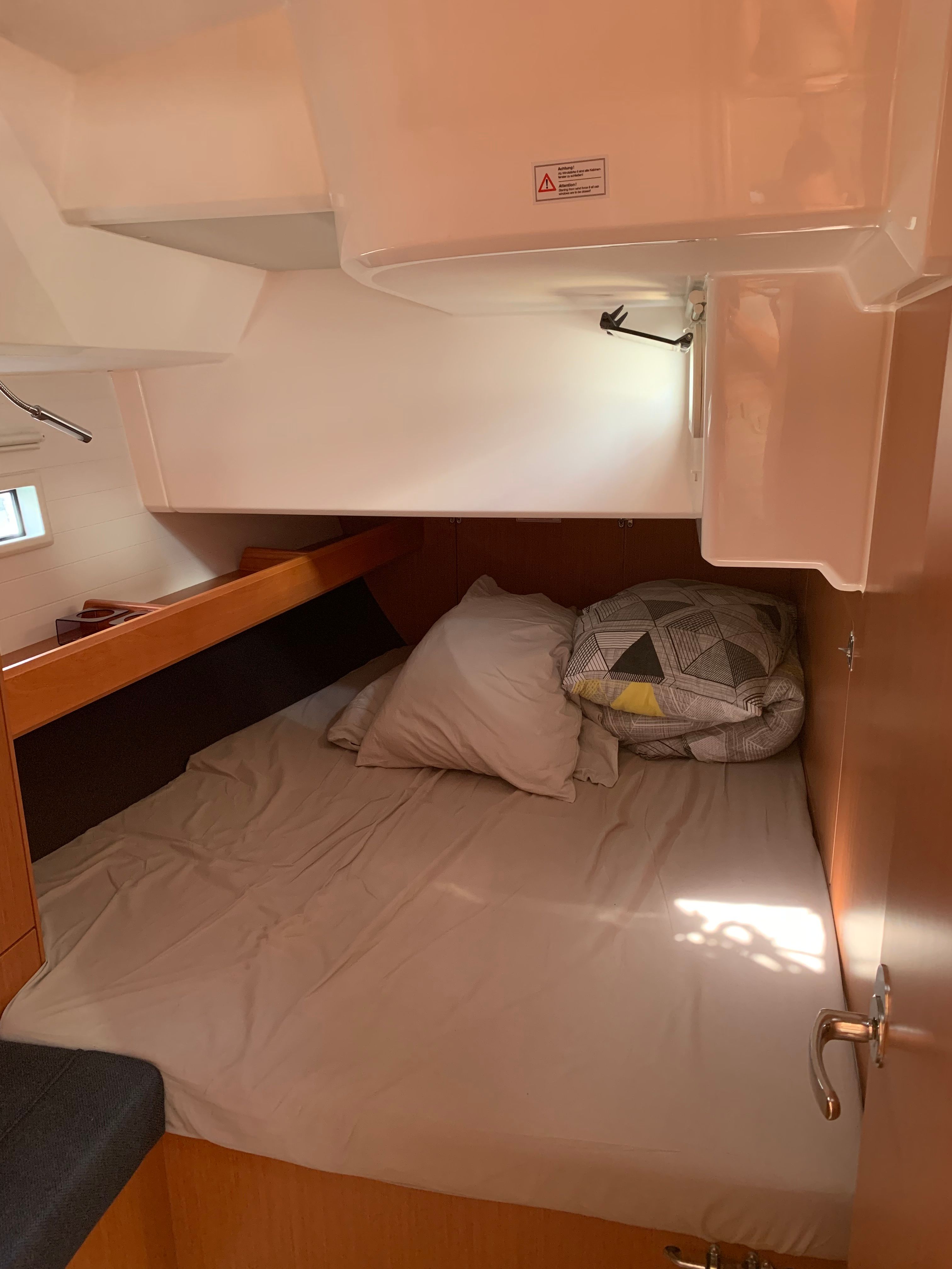 Bavaria Cruiser 46 | Salbunara