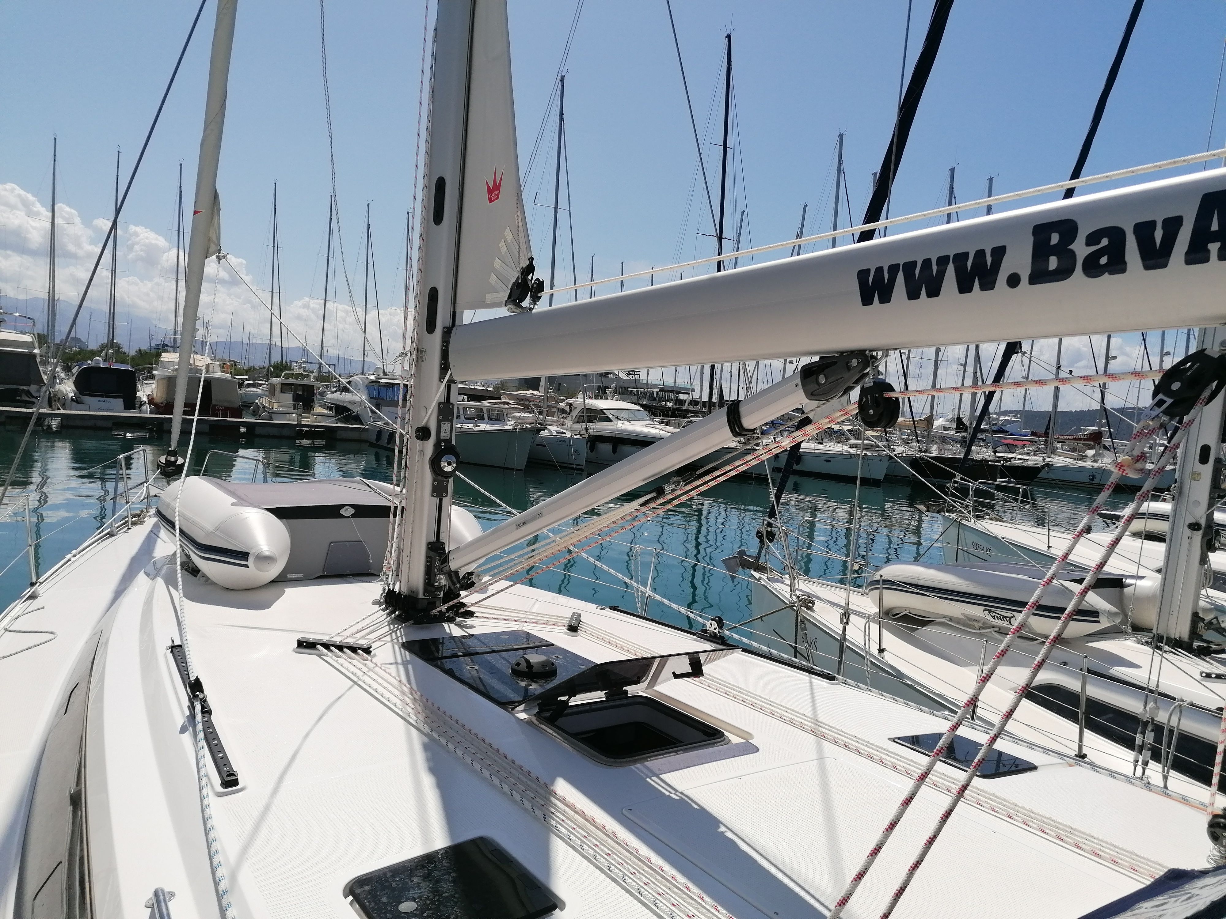 Bavaria Cruiser 46 | Salbunara