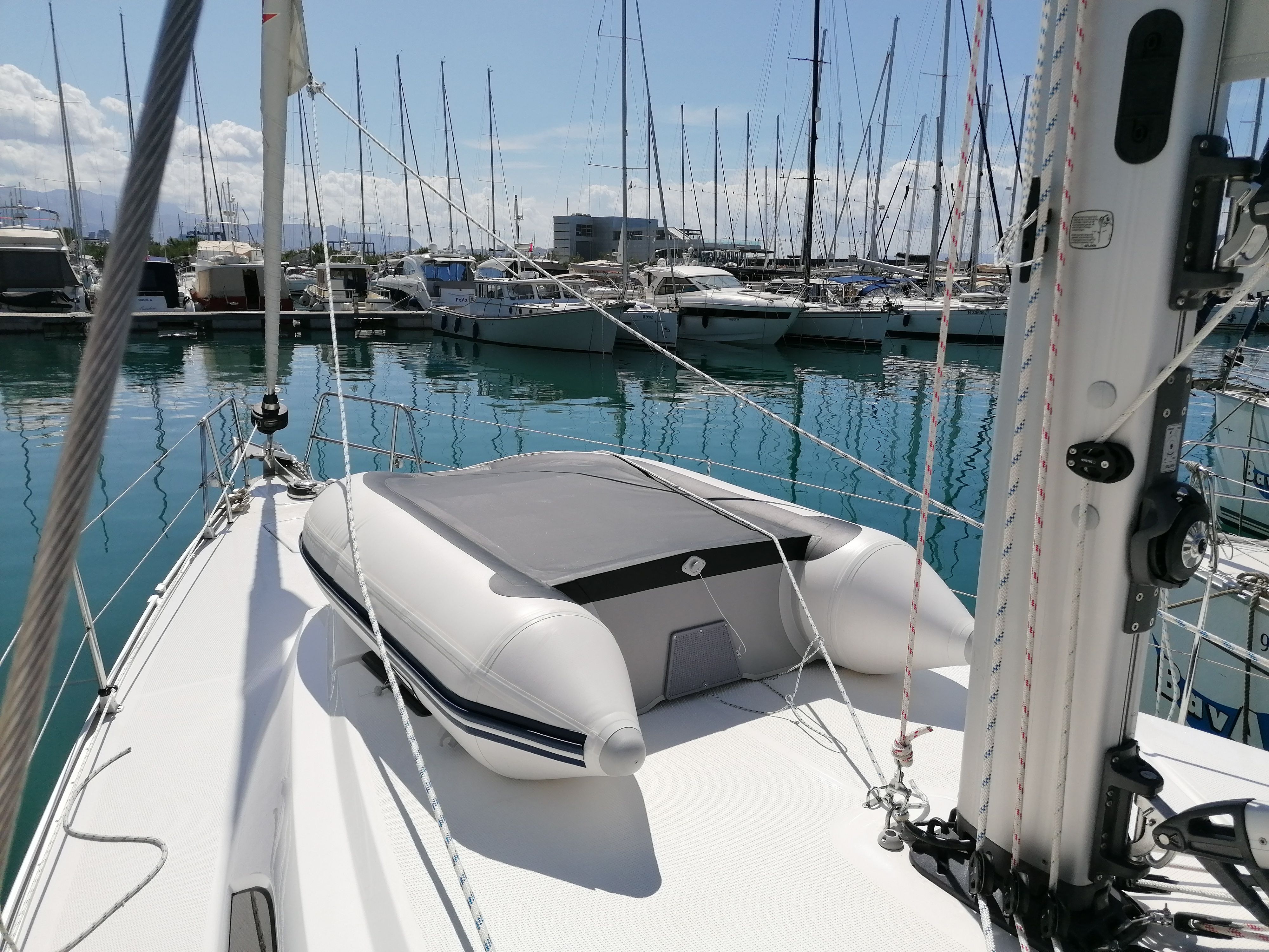 Bavaria Cruiser 46 | Salbunara